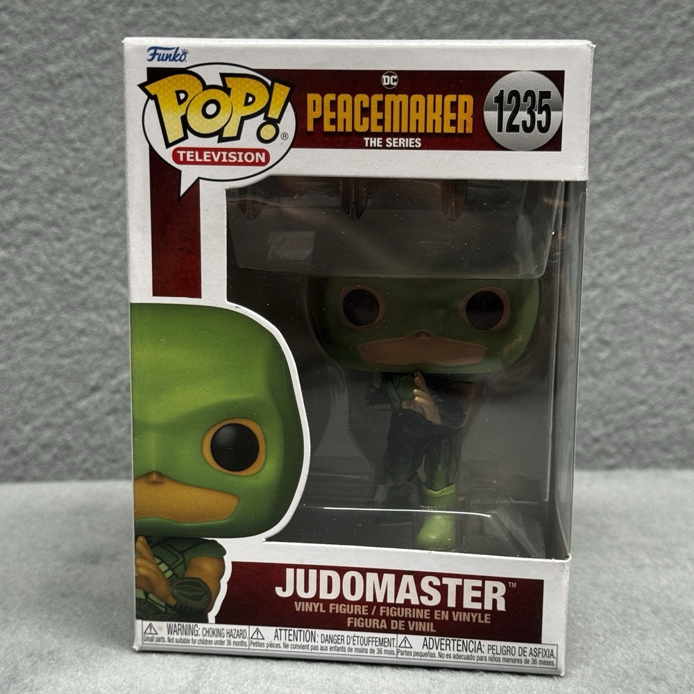 Funko Pop Peacemaker 1235 Judomaster